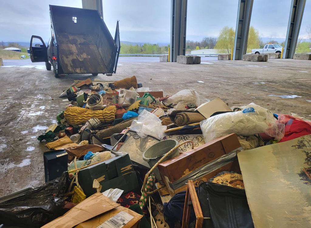 commercial cleanout services castleton on hudson ny